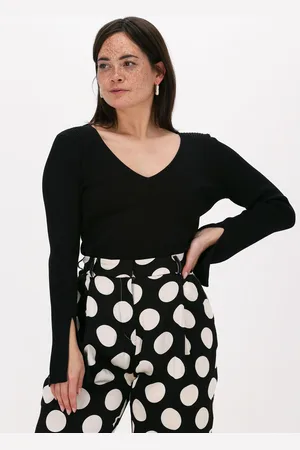Notes Du Nord Dames Truien & Vesten Christine Knitted Blouse - - Maat XL