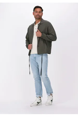 minimum Heren Jassen Lino - - Maat XL