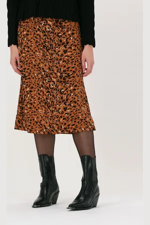 ANOTHER LABEL Dames Rokken Demi Skirt - - Maat XS