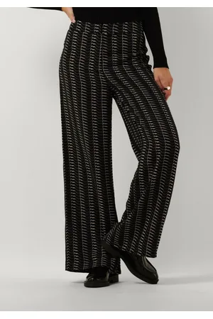 Notes Du Nord Dames Broeken Inez Pants P - - Maat 34