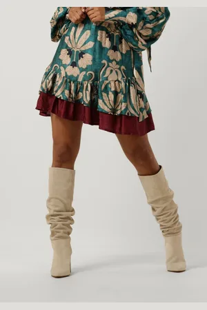 AMAYA Amsterdam Dames Rokken Amy Blue - - Maat XS