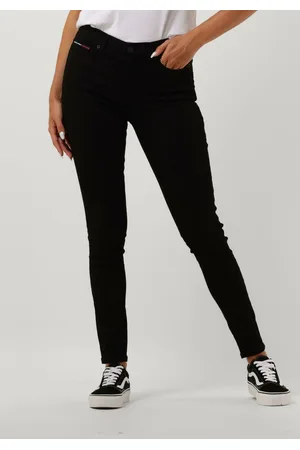 Tommy Hilfiger Dames Jeans Nora Mr Skny Stbks - - Maat 25/30