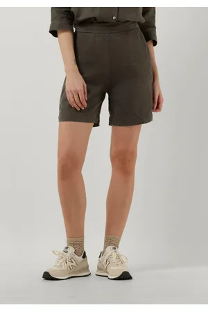 Knit-ted Dames Broeken Karmen - - Maat XXL