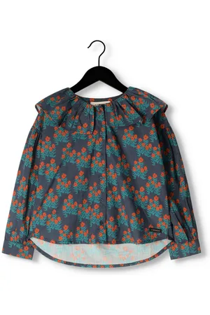 A MONDAY in Copenhagen Meisjes Blouses Berta Shirt - - Maat 128