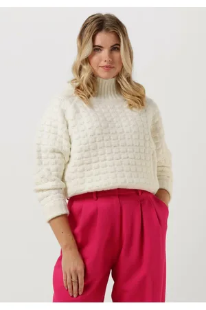 Silvian Heach Dames Truien & Vesten Lupetto M/l - Sweater - - Maat XL