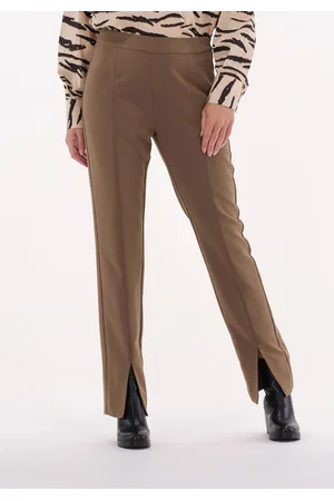 Second Female Dames Broeken Fique Trousers - - Maat S