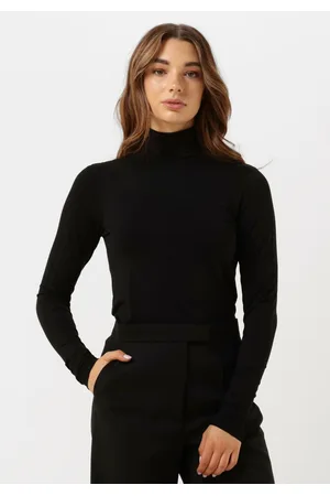 CC Heart Dames Truien & Vesten Sofia Turtleneck Blouse - - Maat XL