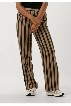 Ruby Tuesday Dames Broeken Minas Straight Leg Pants - - Maat 34