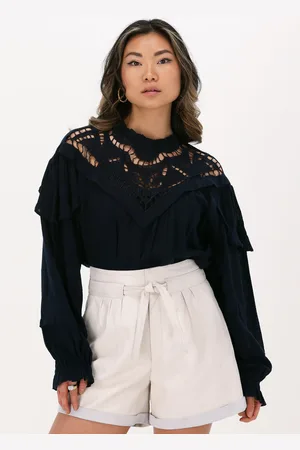 Ibana Dames Blouses Tarah - - Maat 34