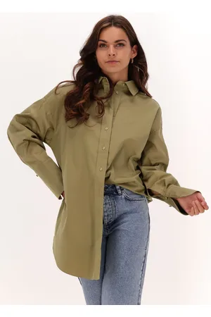 Notes Du Nord Dames Blouses Davina Blouse Shirt - - Maat 36