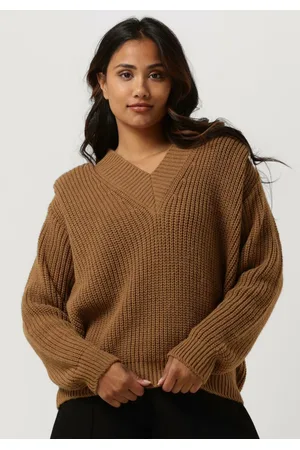 AMAYA Amsterdam Dames Truien & Vesten Jordan Knitwear - - Maat S