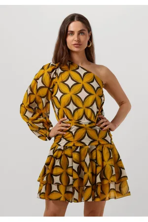 AMAYA Amsterdam Dames Kleedjes Cherry Dress - - Maat XS