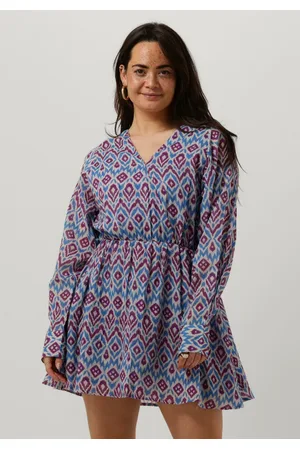 ROUGH. Dames Kleedjes 7399334969544 - - Maat XS