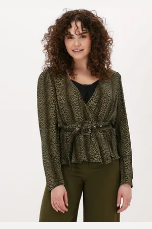 Notes Du Nord Dames Blouses Berry Blouse - - Maat XS