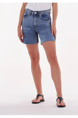 Envii Dames Jeans Enbiloba Shorts 6863 - - Maat XL