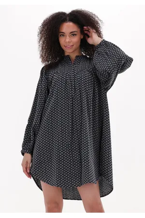 ROUGH. Dames Kleedjes 7220099481800 - - Maat XS