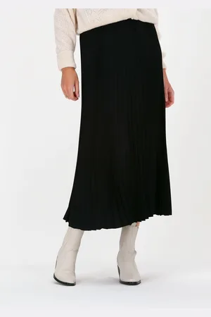 SELECTED Dames Rokken Alexis Mw Midi Skirt - - Maat 34