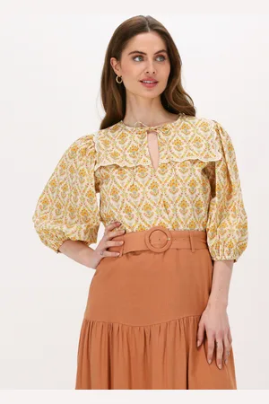 Notes Du Nord Dames Blouses Caia Top - - Maat XL