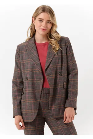 Mos Mosh Dames Blazers Tara Ansini Blazer - - Maat 38