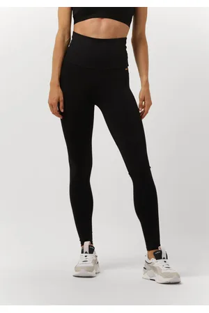 Deblon Sports Dames Broeken Classic Leggings High Waistband - - Maat XL