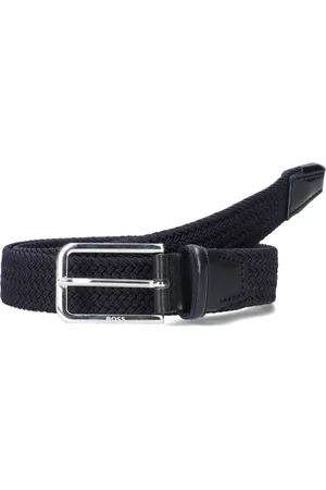 HUGO BOSS Heren Riemen Clorio 10207276 02 - - Maat 90