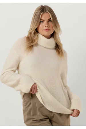 Modstrom Dames Truien & Vesten Adrianmd T-neck - - Maat XL