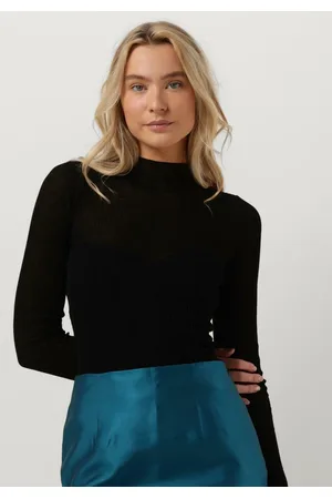 Envii Dames Tops & T-shirts Enfrog T-n Ls Knit 7059 - - Maat XL