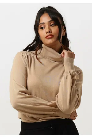 Ruby Tuesday Dames Truien & Vesten Veanna Turtle Neck Balloon Sleeves Pull - - Maat 34