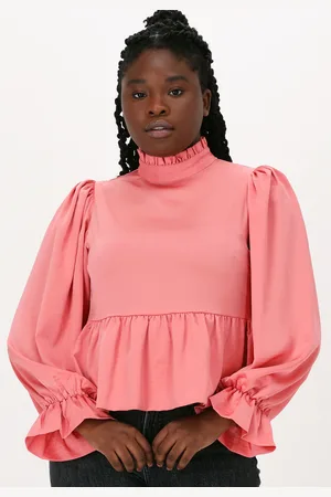 Notes Du Nord Dames Blouses Belize Recycled Blouse - - Maat XS