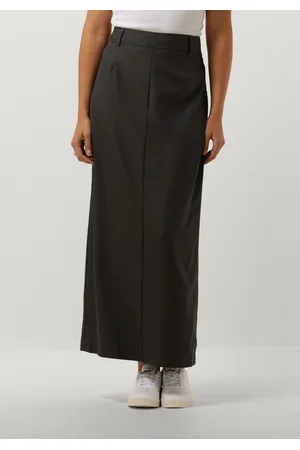 Neo Noir Dames Rokken Vipse Melange Skirt - - Maat 34