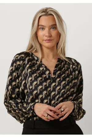 Second Female Dames Blouses Hopi Blouse - - Maat XL