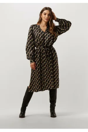 Second Female Dames Kleedjes Hopi Dress - - Maat XS