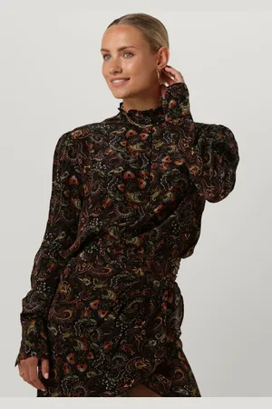 ROUGH. Dames Blouses Sarah Blouse - - Maat XS