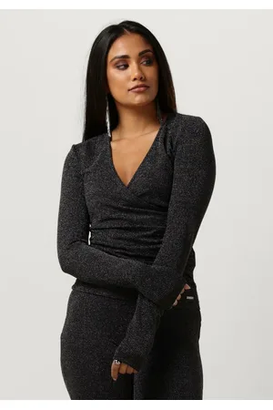 Wrap top online dames