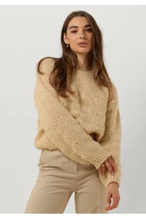 Modstrom Dames Truien & Vesten Grovermd O-neck - - Maat XL