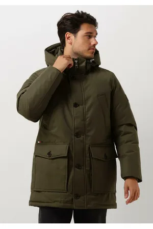 Tommy Hilfiger heren Parka s FASHIOLA.be