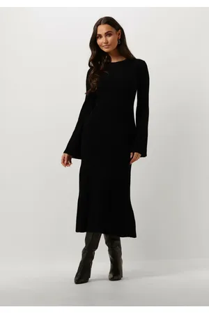 Gestuz Dames Kleedjes Antaligz Wool Dress - - Maat XS