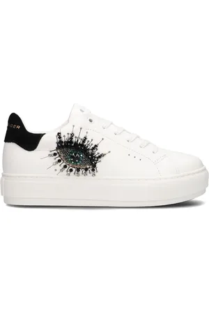Kurt Geiger Dames Sneakers Laney Eye - - Maat 35