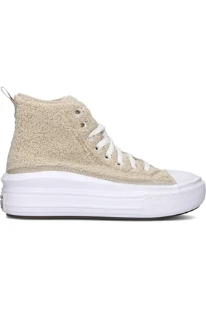 Converse platform shop maat 35