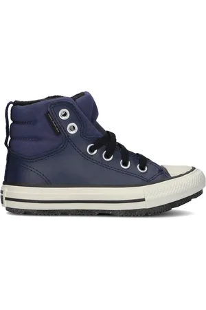 Hoge converse wit hot sale