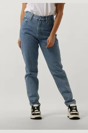 Calvin Klein Dames Jeans Mom Jean - - Maat 25/30