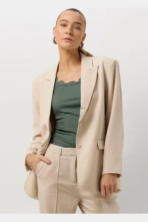 Aaiko Dames Blazers Amanda Herring Vis 520 - - Maat XL