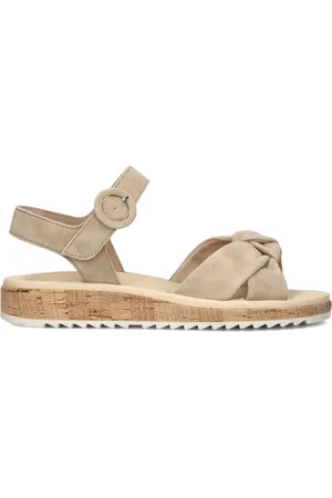 Paul Green Dames Sandalen 6105 - - Maat 36