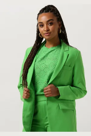 Object Dames Blazers Objsigrid L/s Blazer - - Maat 34