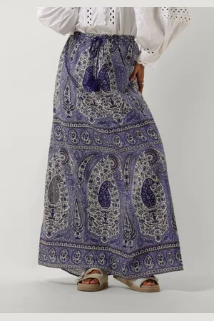 Antik Batik Dames Rokken Tajar Skirt - - Maat XS
