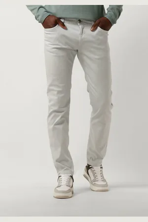 Alberto Heren Jeans Slim - - Maat 30/32