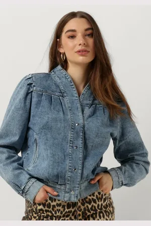 Lollys Laundry Dames Jassen Irishll Jacket Ls - - Maat XL