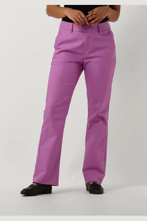 Mos Mosh Dames Broeken Ellen Night Pant - - Maat 36