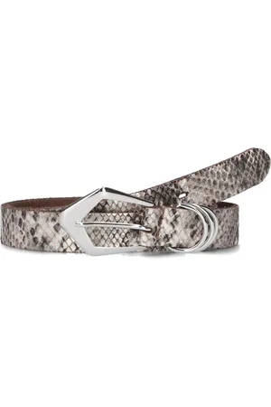 Elvy Dames Riemen 25633 - - Maat 85