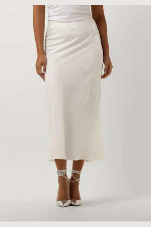 Y.A.S Dames Bruidsmode Yaslina Hw Long Skirt - Celeb - - Maat S